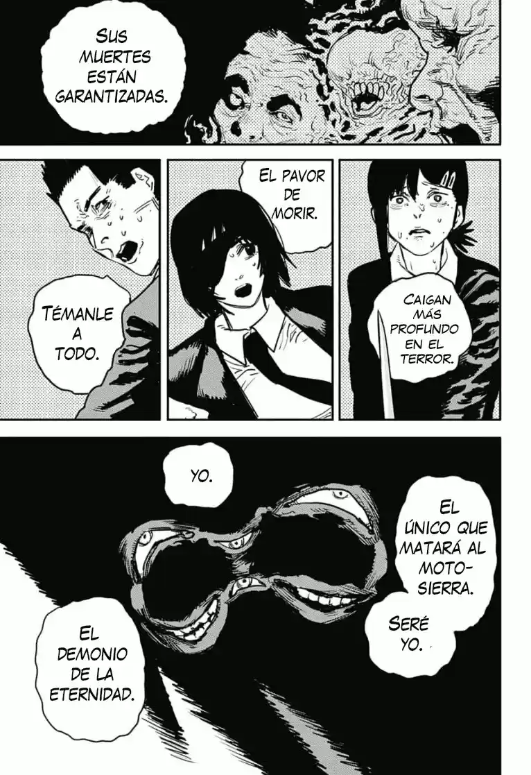 Chainsawman - Capítulo 17 - Página 17 - LectorTMOo