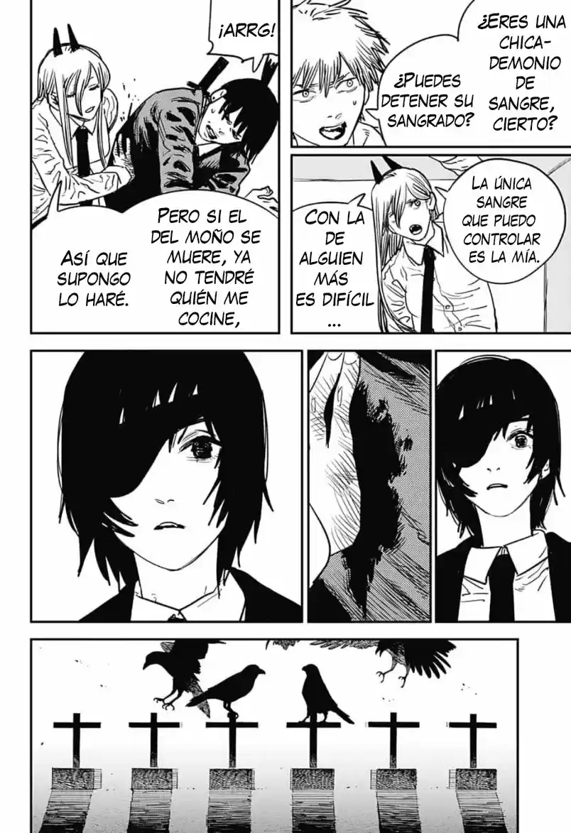 Chainsawman - Capítulo 18 - Página 7 - LectorTMOo