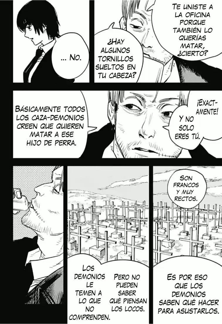 Chainsawman - Capítulo 19 - Página 7 - LectorTMOo