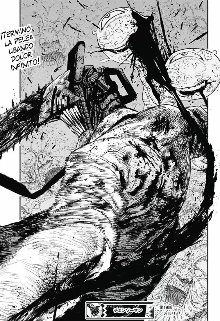 Chainsawman - Capítulo 19 - Página 19 - LectorTMOo
