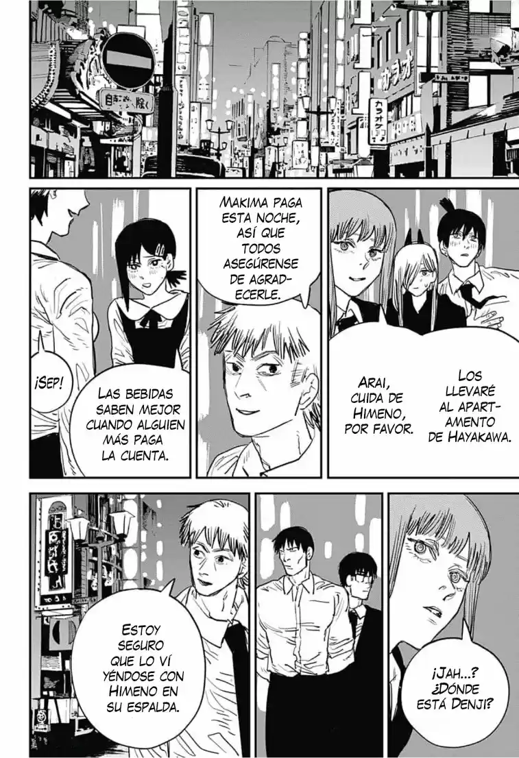 Chainsawman - Capítulo 21 - Página 15 - LectorTMOo