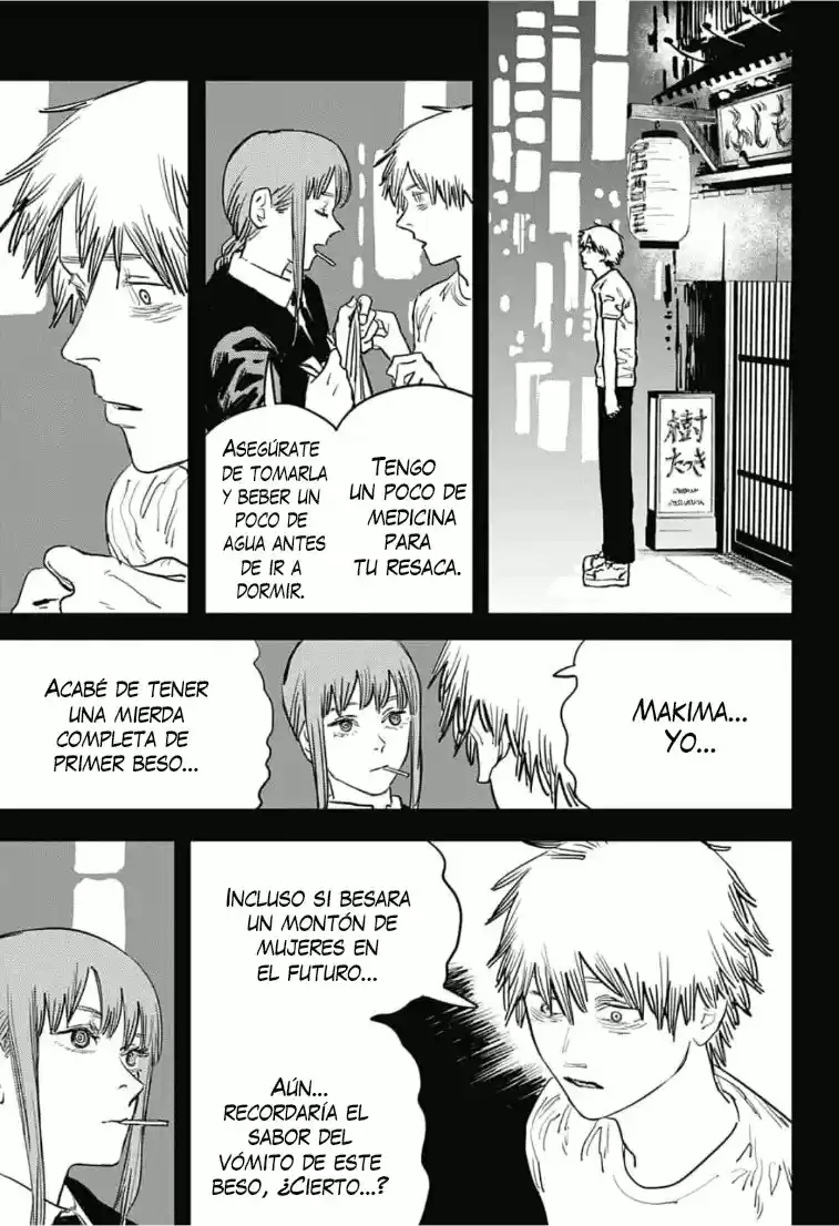 Chainsawman - Capítulo 22 - Página 6 - LectorTMOo