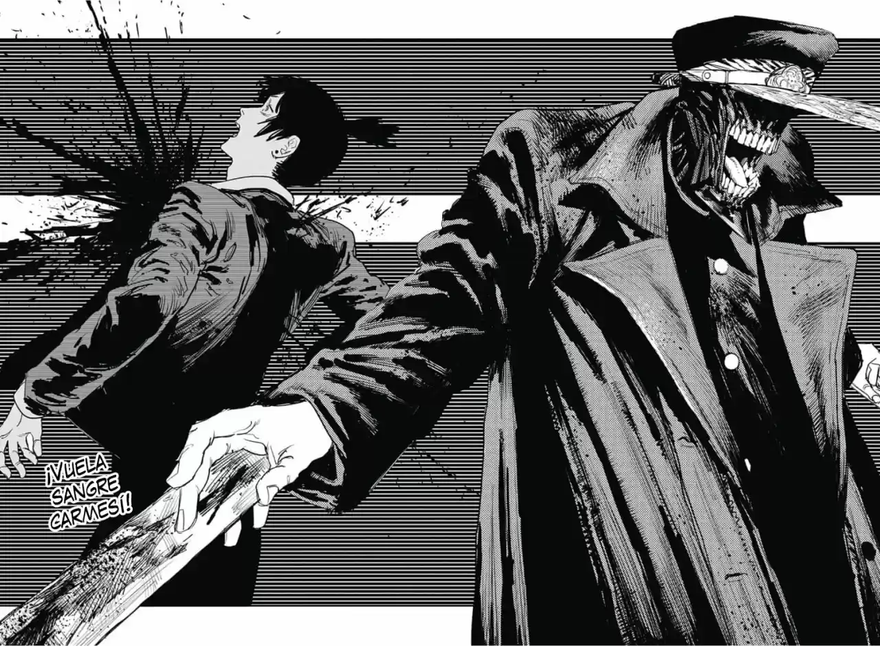 Chainsawman - Capítulo 24 - Página 19 - LectorTMOo