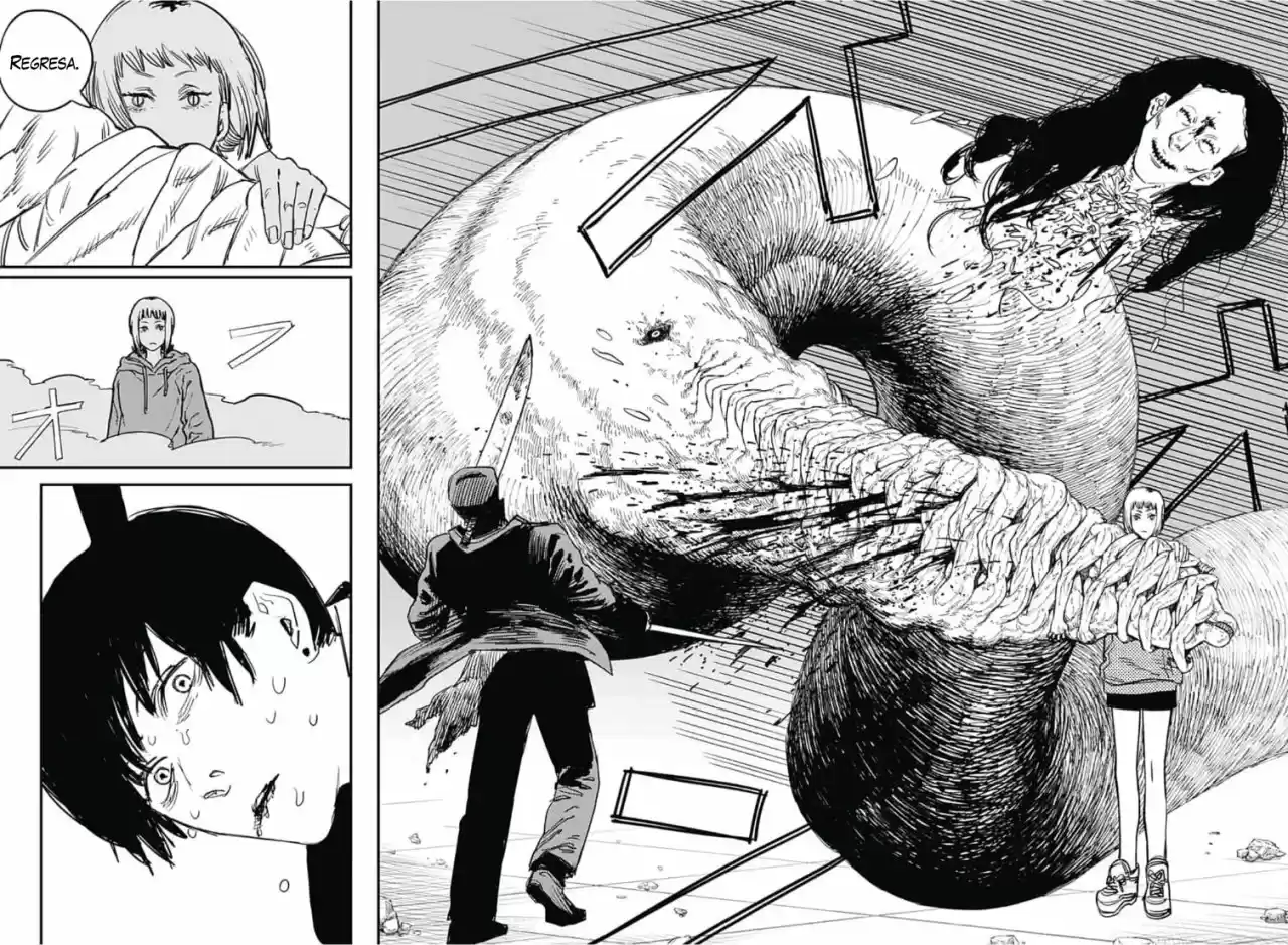 Chainsawman - Capítulo 25 - Página 13 - LectorTMOo