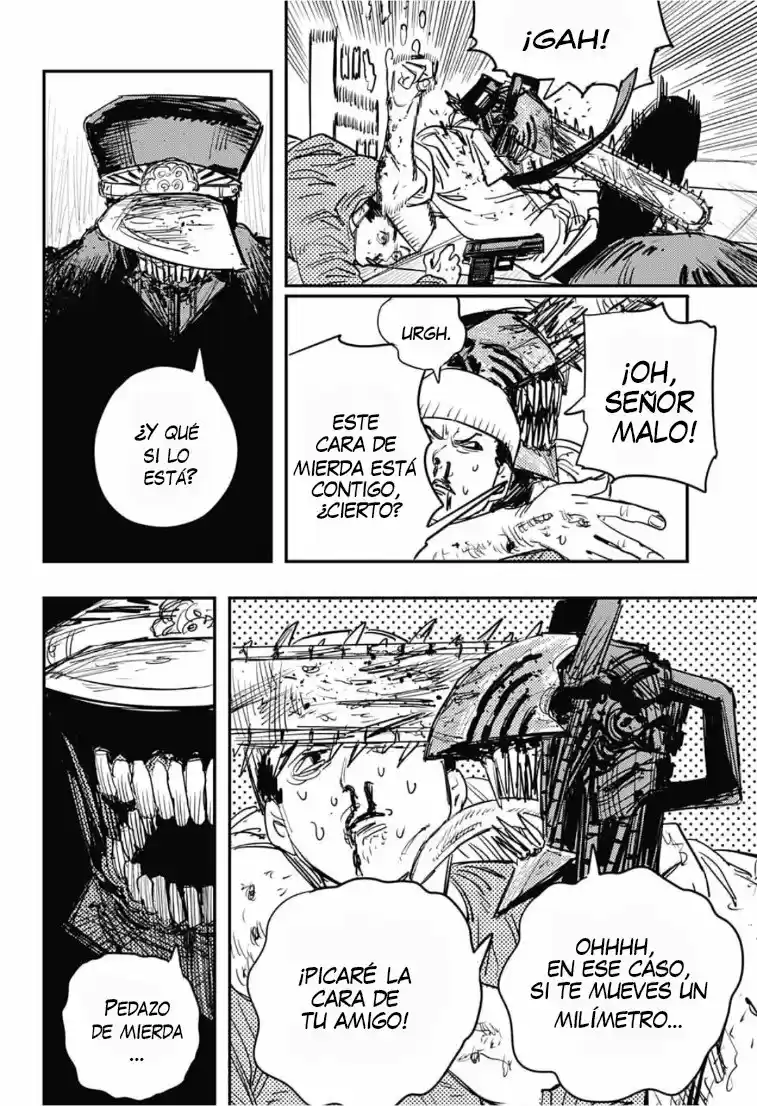 Chainsawman - Capítulo 26 - Página 9 - LectorTMOo