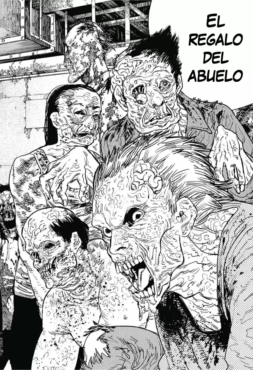Chainsawman - Capítulo 32 - Página 18 - LectorTMOo