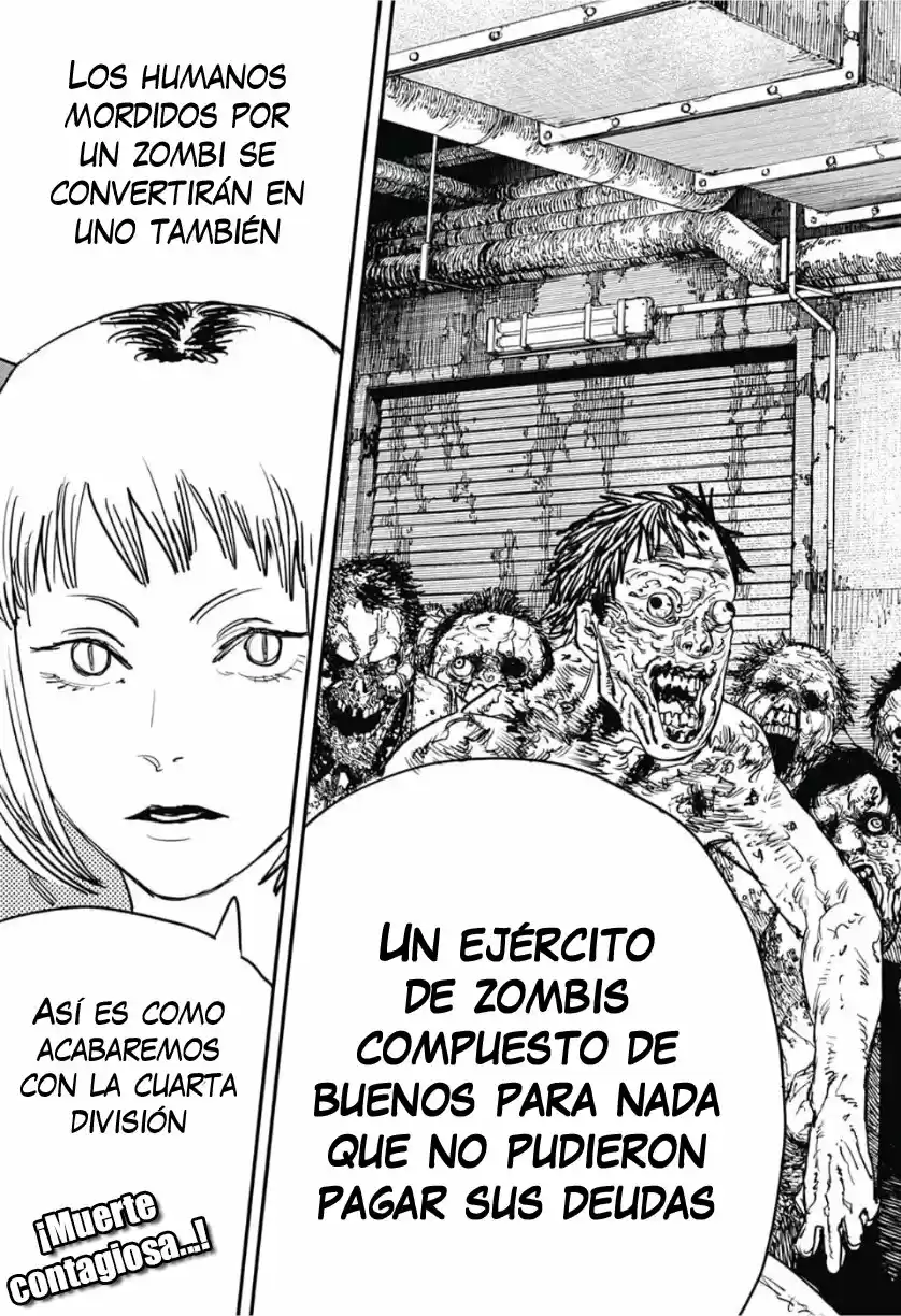 Chainsawman - Capítulo 32 - Página 19 - LectorTMOo