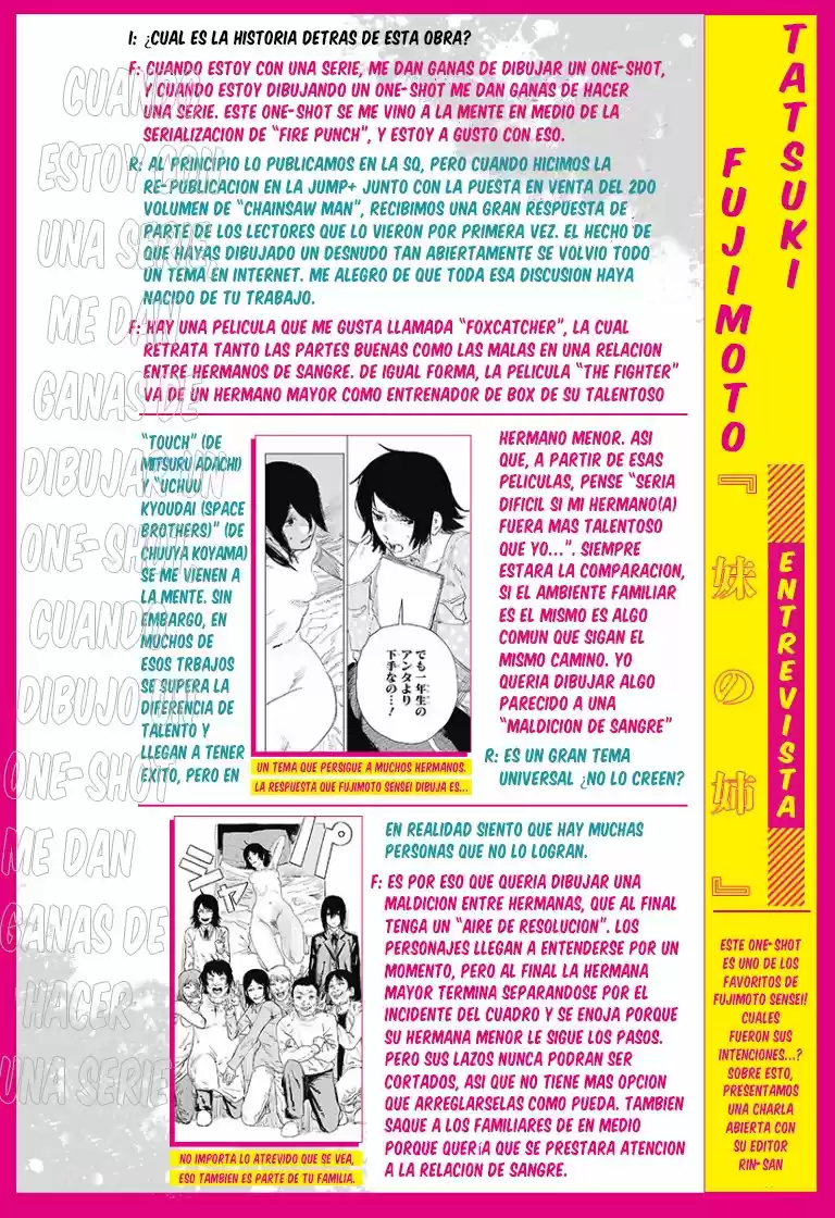 Chainsawman - Capítulo 33.50 - Página 15 - LectorTMOo