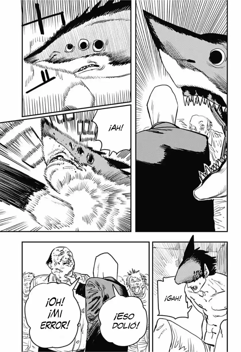 Chainsawman - Capítulo 34 - Página 6 - LectorTMOo