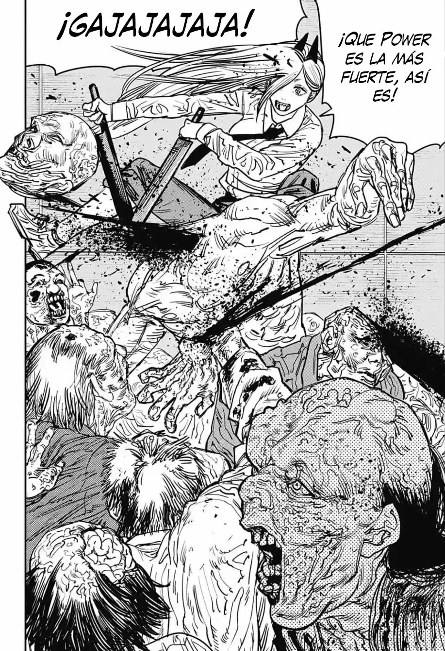 Chainsawman - Capítulo 36 - Página 9 - LectorTMOo