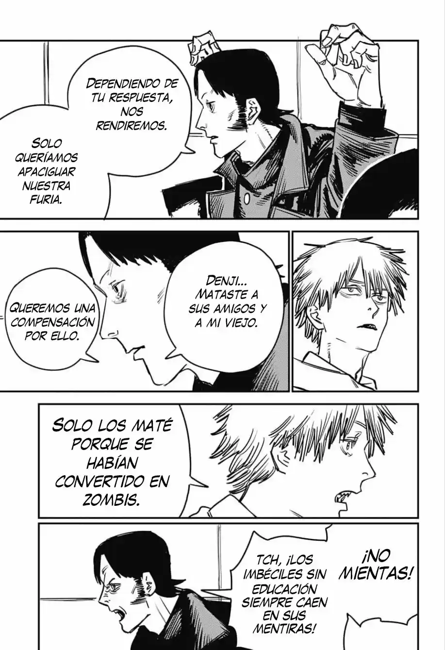 Chainsawman - Capítulo 36 - Página 12 - LectorTMOo