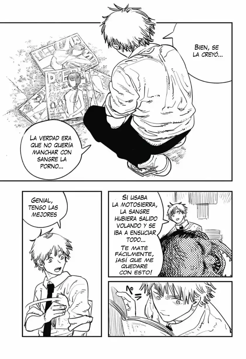 Chainsawman - Capítulo 4 - Página 12 - LectorTMOo