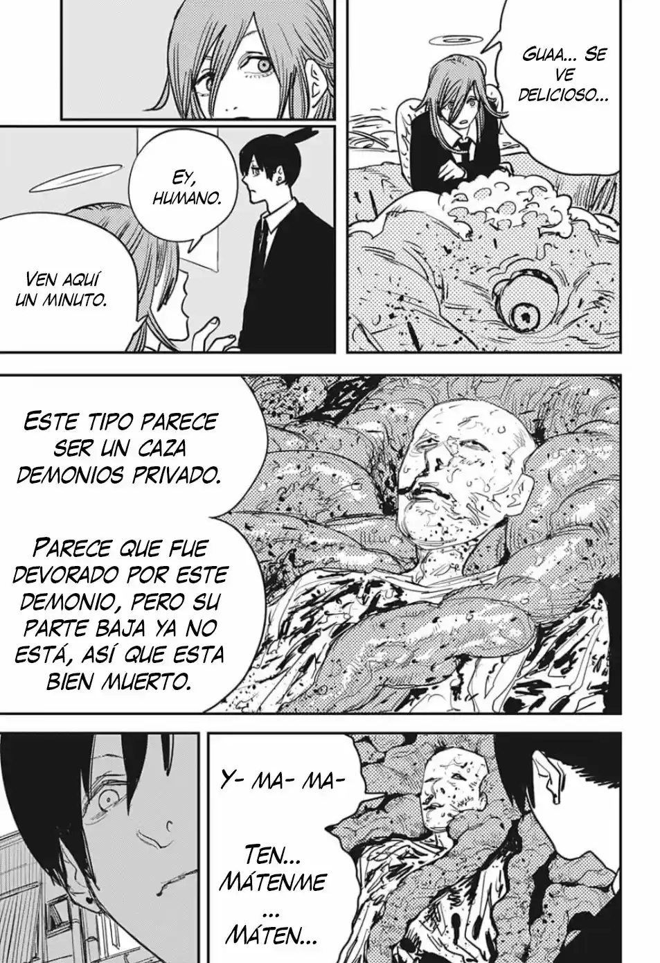 Chainsawman - Capítulo 41 - Página 8 - LectorTMOo