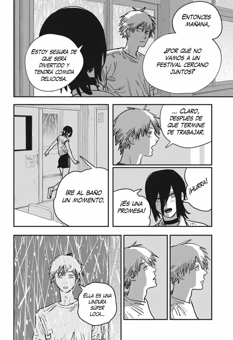 Chainsawman - Capítulo 42 - Página 17 - LectorTMOo