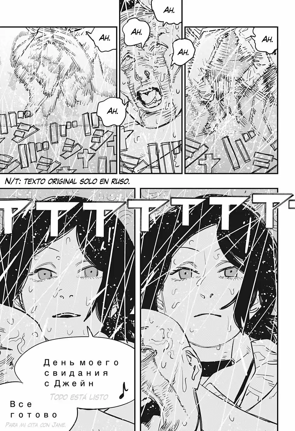 Chainsawman - Capítulo 43 - Página 13 - LectorTMOo