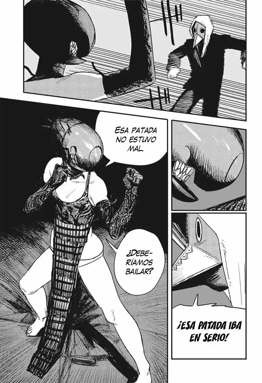 Chainsawman - Capítulo 47 - Página 8 - LectorTMOo