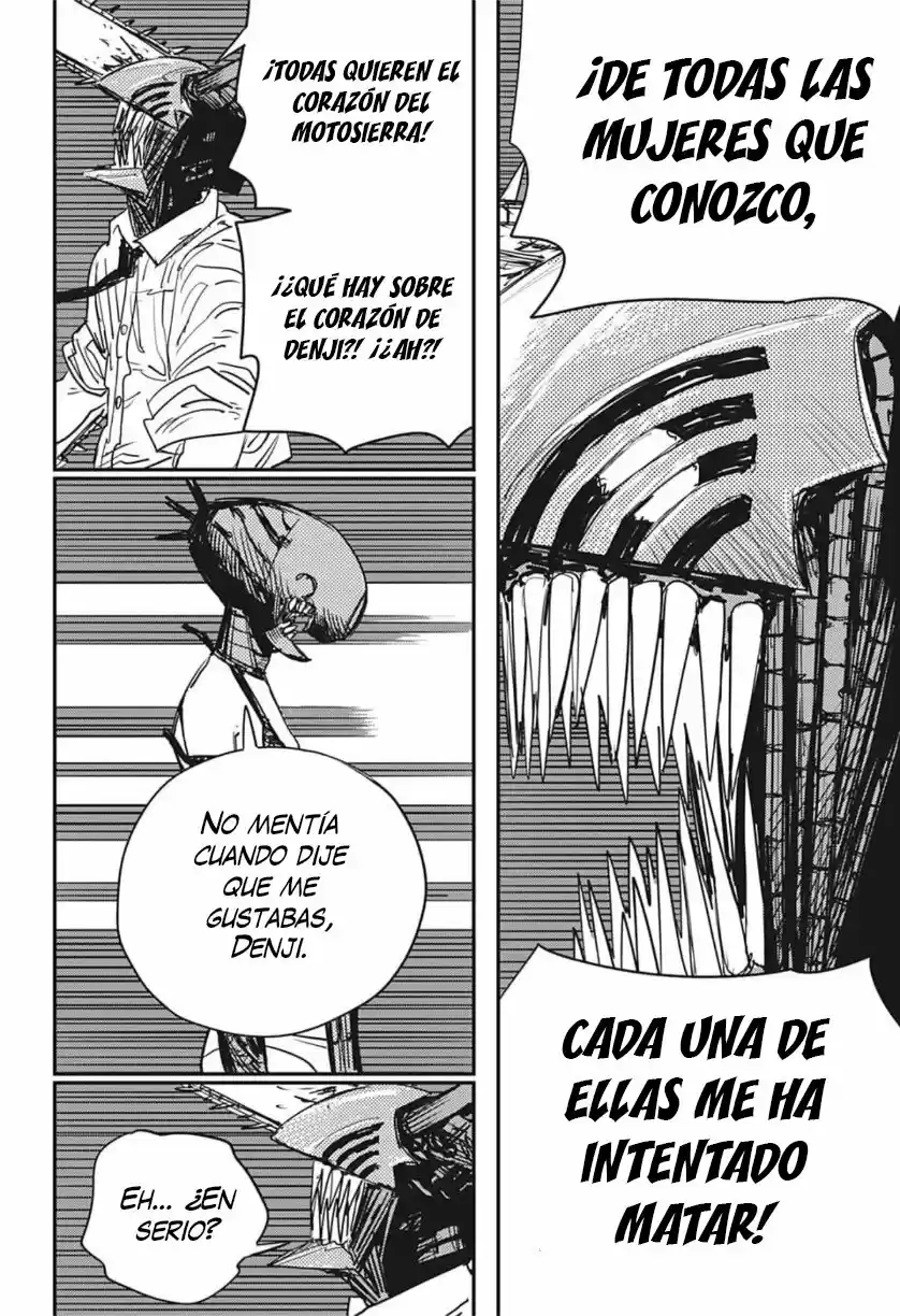 Chainsawman - Capítulo 47 - Página 17 - LectorTMOo