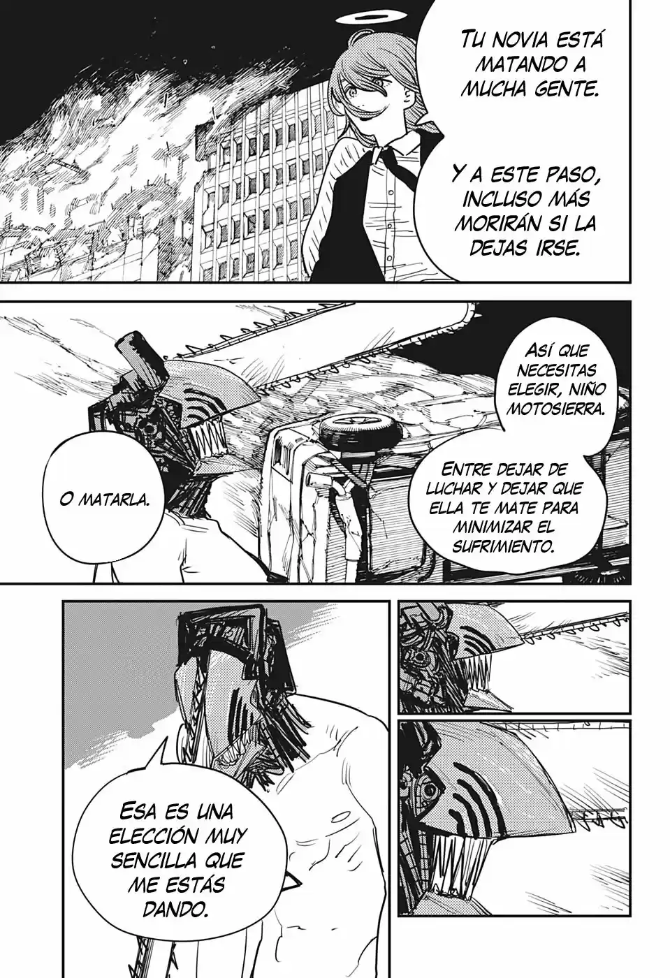 Chainsawman - Capítulo 49 - Página 14 - LectorTMOo