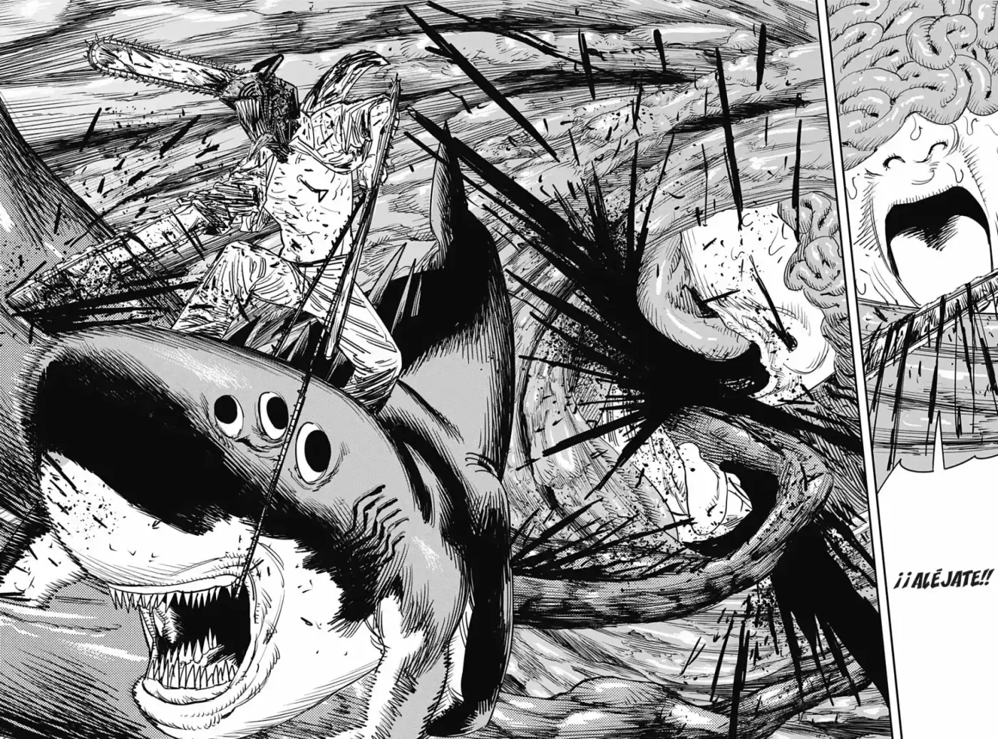 Chainsawman - Capítulo 50 - Página 15 - LectorTMOo