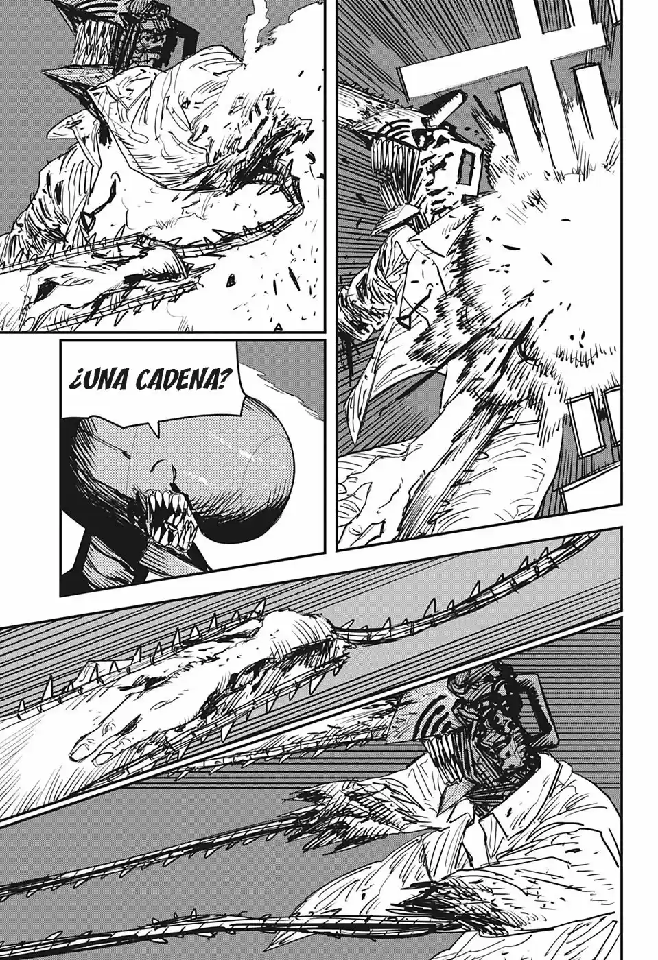 Chainsawman - Capítulo 51 - Página 6 - LectorTMOo