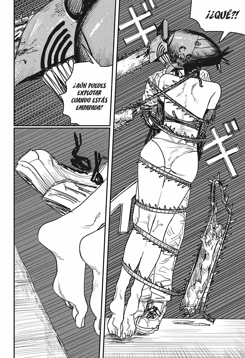 Chainsawman - Capítulo 51 - Página 7 - LectorTMOo