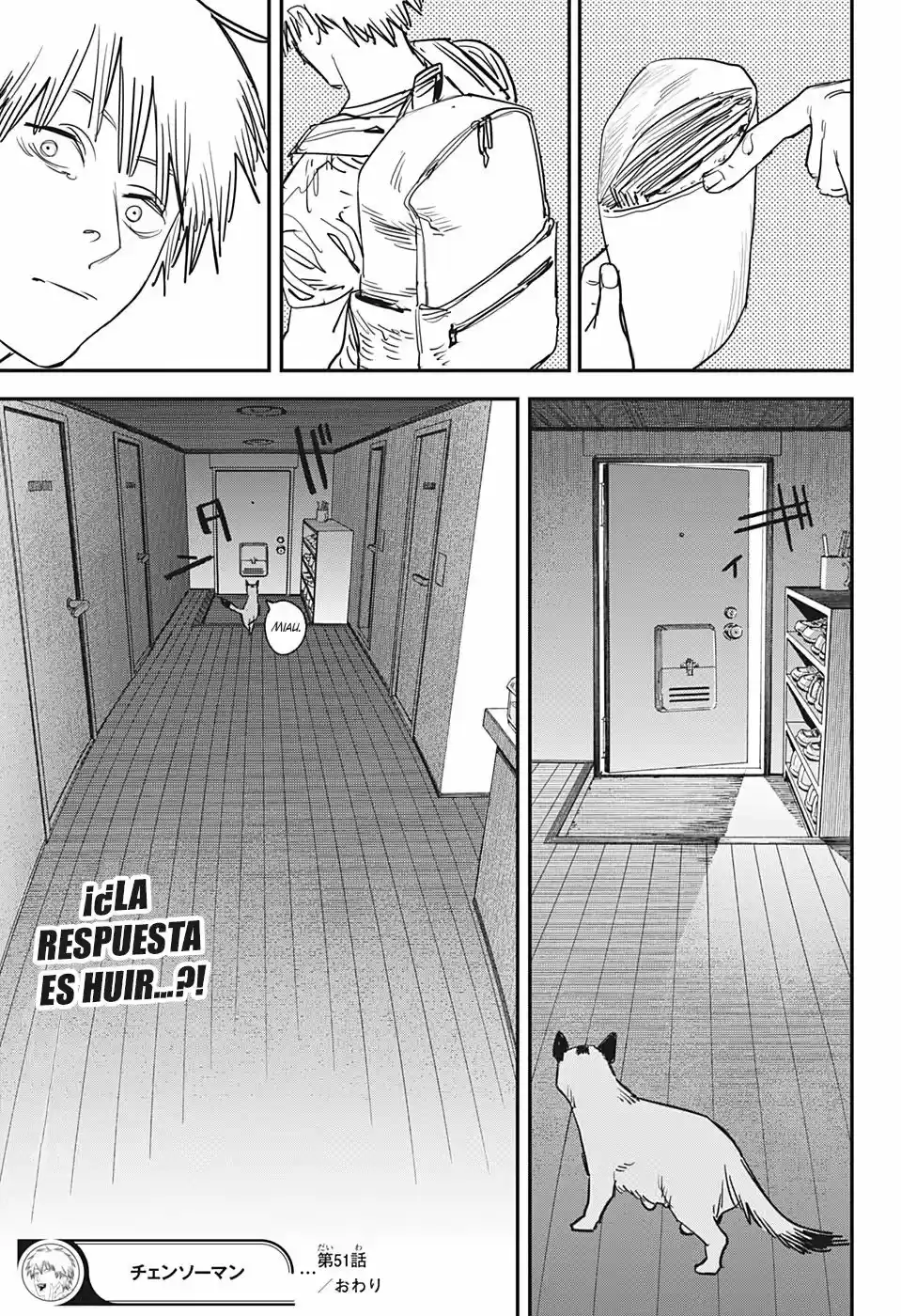 Chainsawman - Capítulo 51 - Página 20 - LectorTMOo