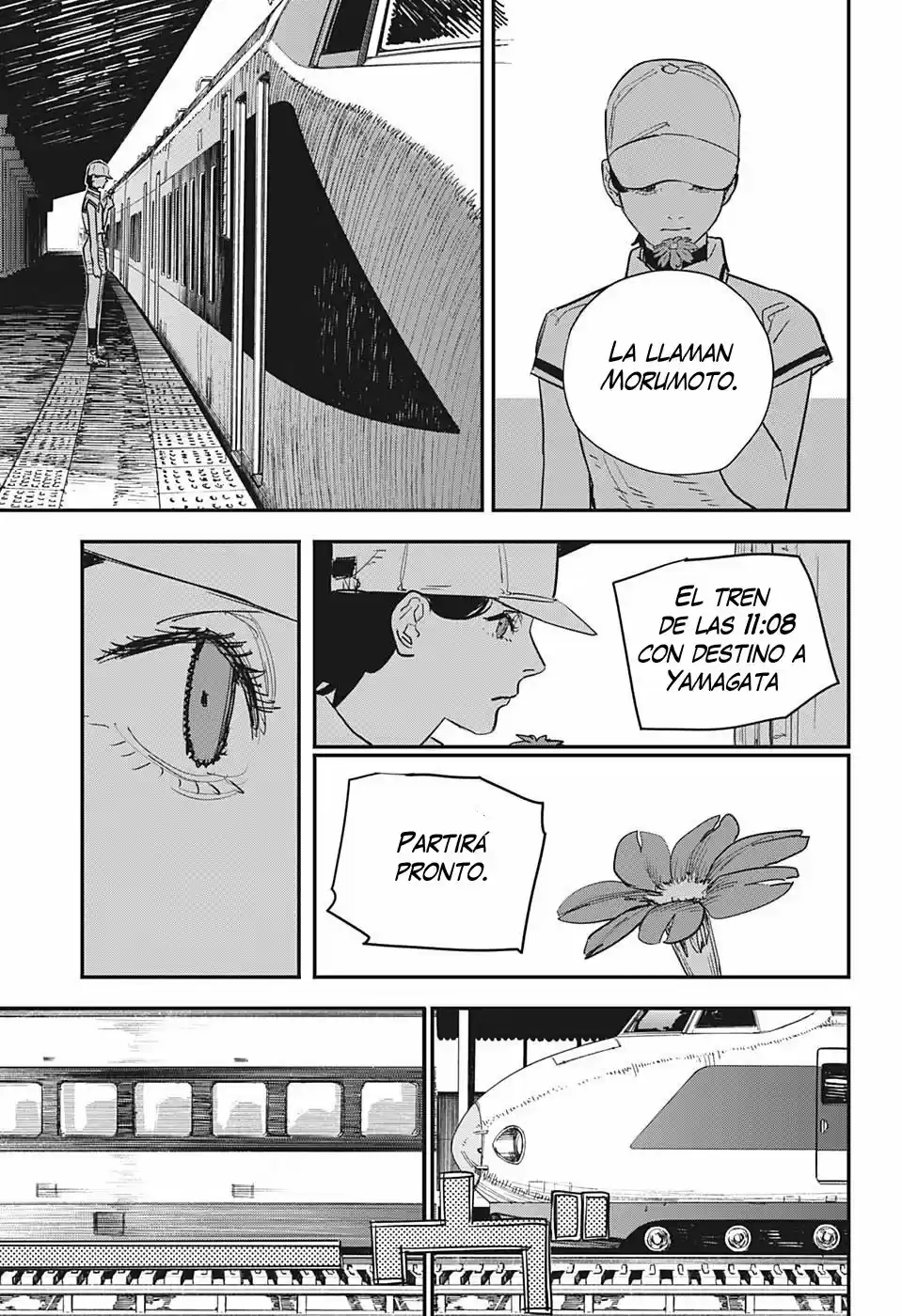 Chainsawman - Capítulo 52 - Página 4 - LectorTMOo