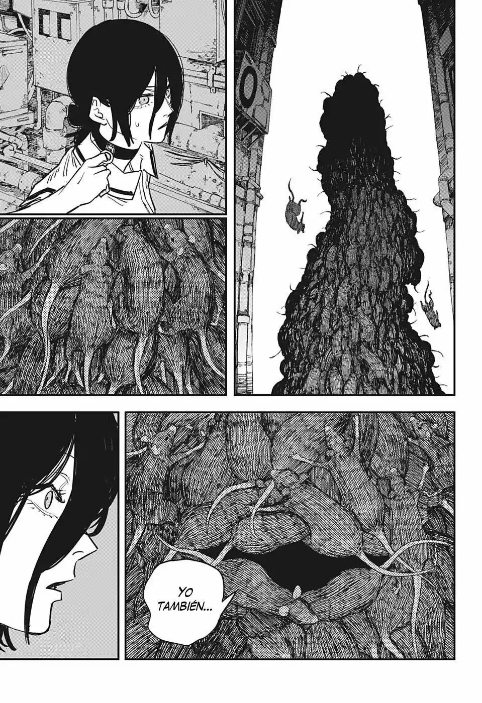 Chainsawman - Capítulo 52 - Página 8 - LectorTMOo