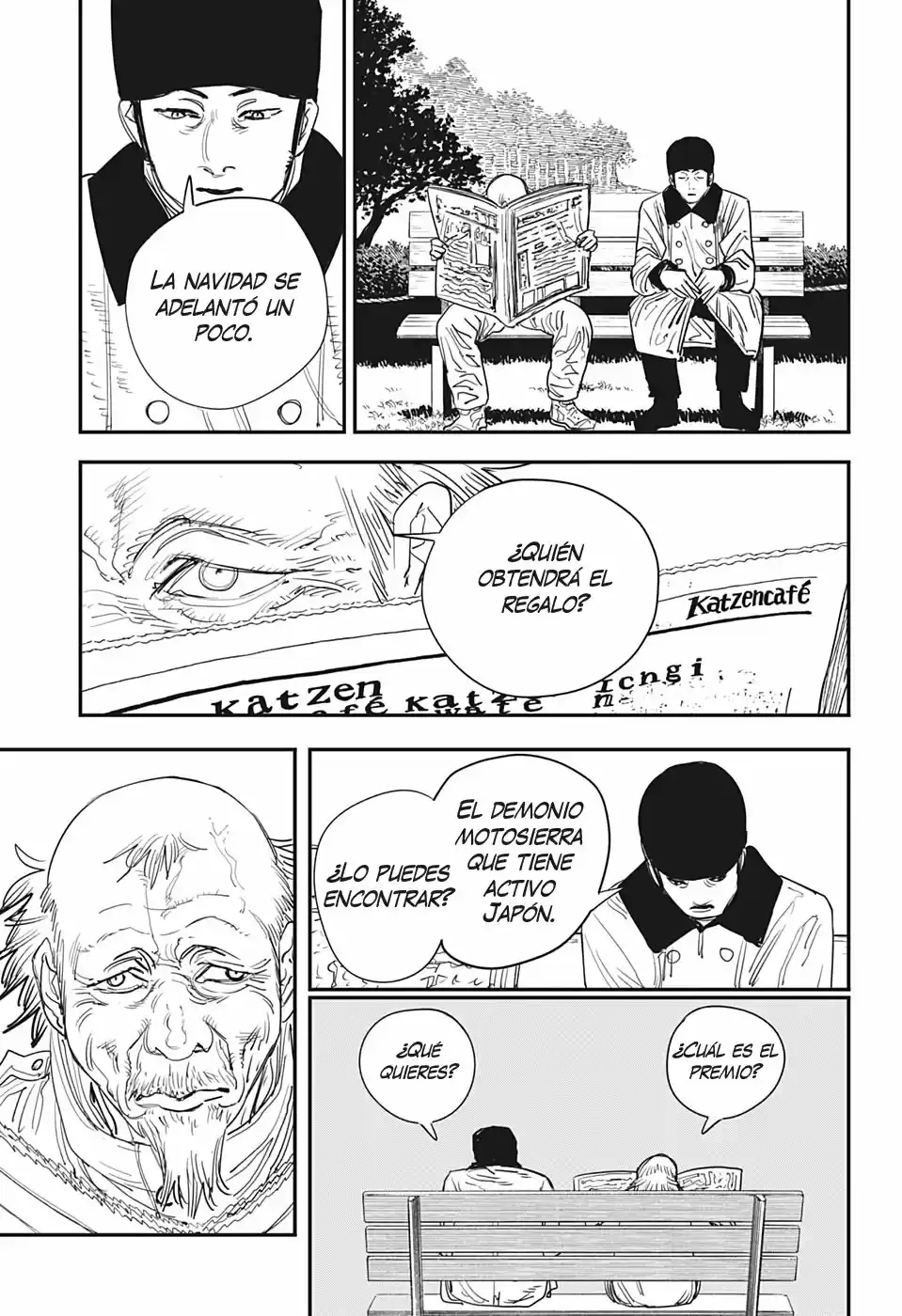 Chainsawman - Capítulo 54 - Página 16 - LectorTMOo