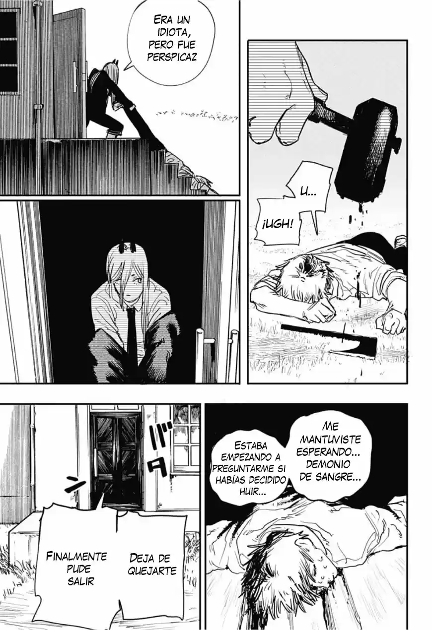 Chainsawman - Capítulo 6 - Página 14 - LectorTMOo