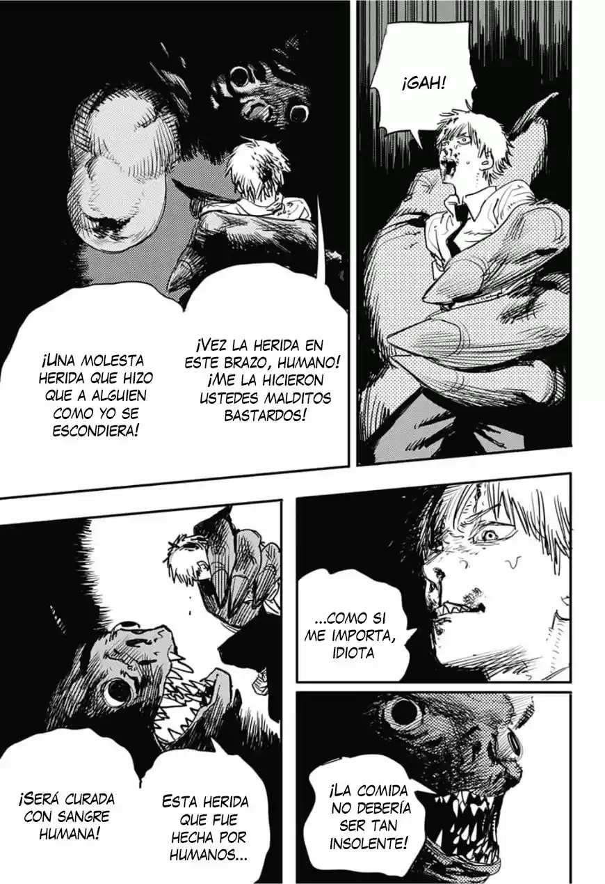 Chainsawman - Capítulo 6 - Página 16 - LectorTMOo