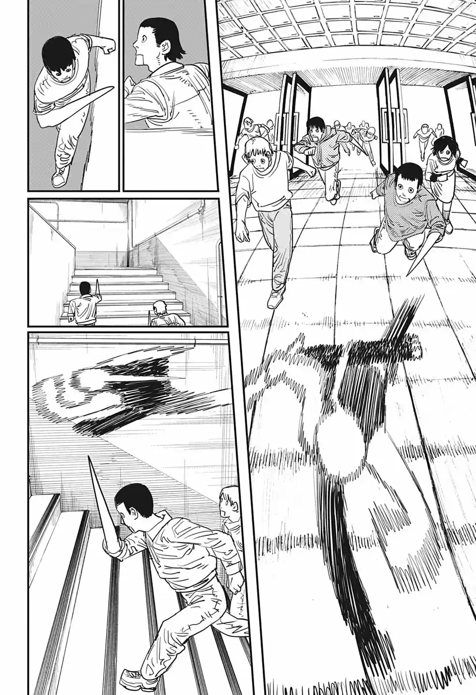 Chainsawman - Capítulo 60 - Página 10 - LectorTMOo