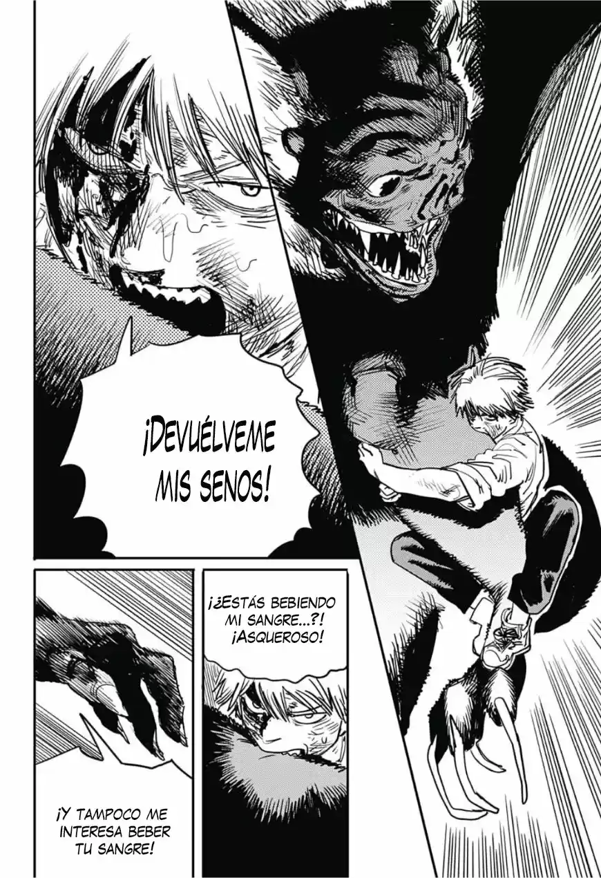 Chainsawman - Capítulo 7 - Página 15 - LectorTMOo
