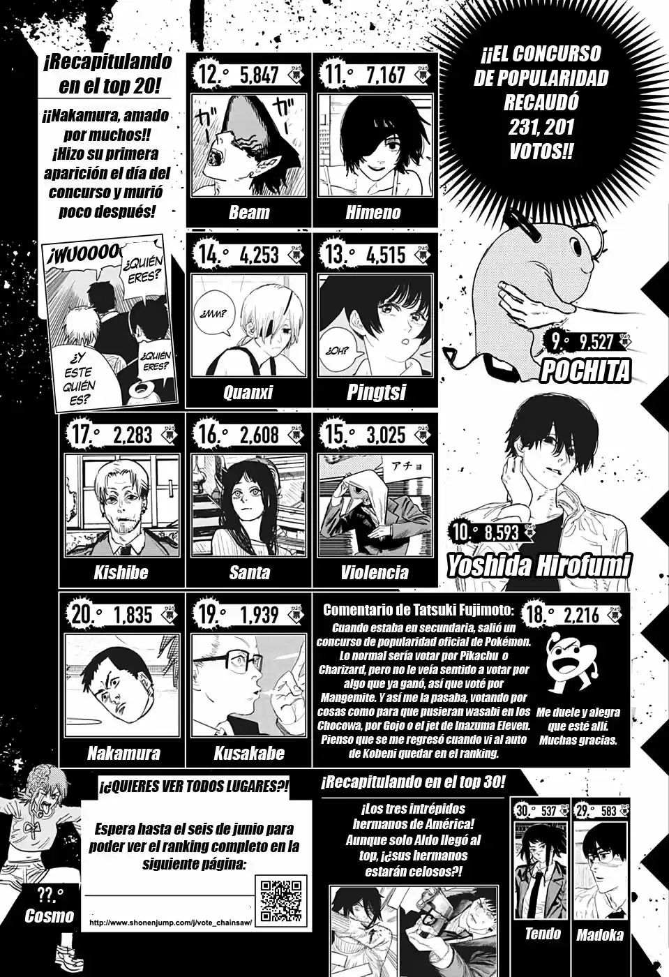 Chainsawman - Capítulo 71 - Página 24 - LectorTMOo