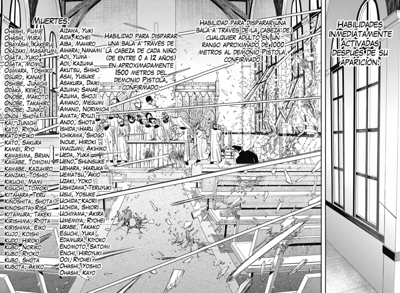 Chainsawman - Capítulo 75 - Página 15 - LectorTMOo