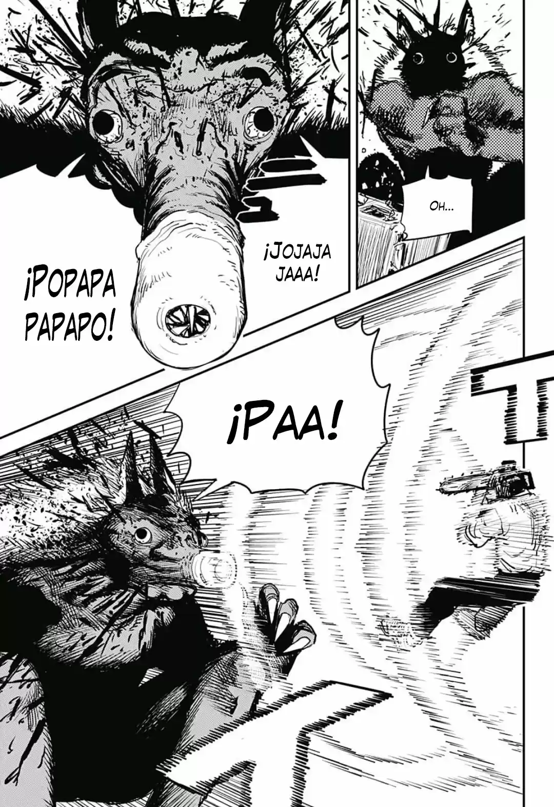Chainsawman - Capítulo 8 - Página 11 - LectorTMOo