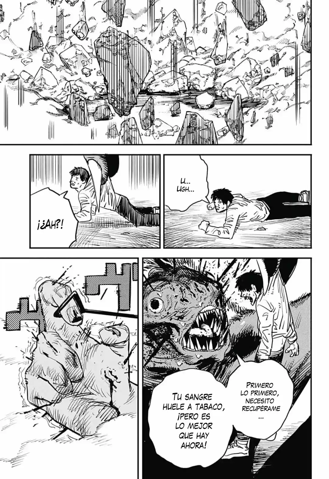 Chainsawman - Capítulo 8 - Página 13 - LectorTMOo