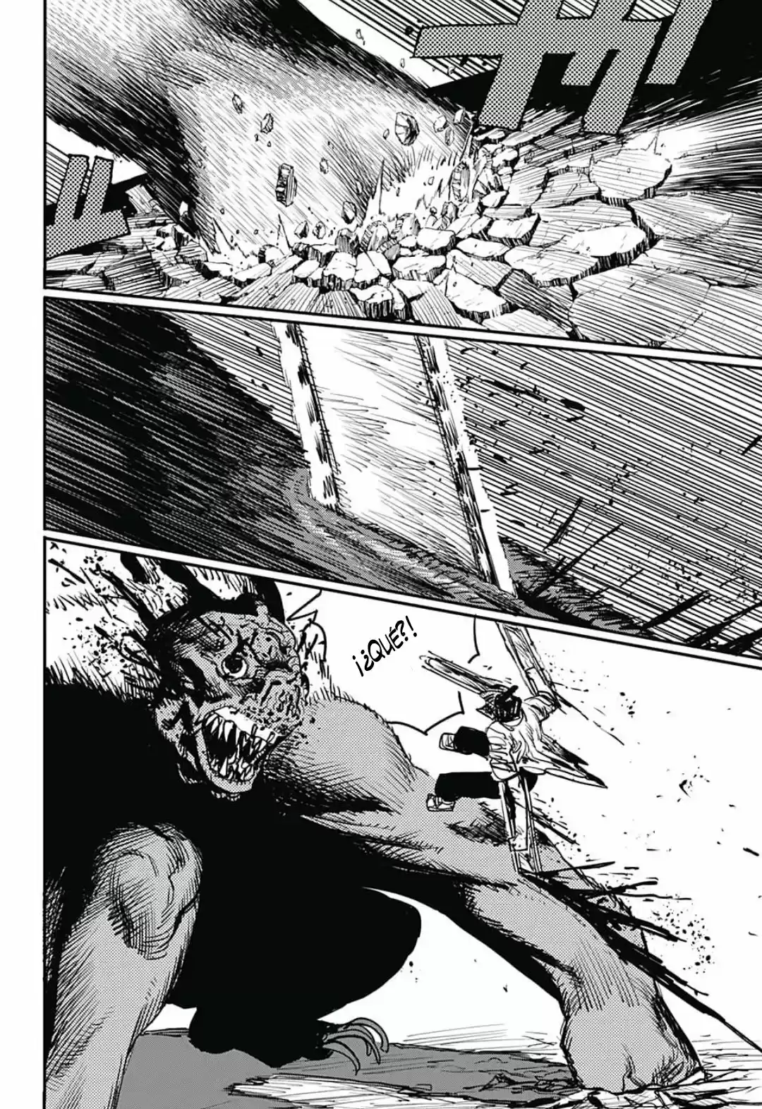 Chainsawman - Capítulo 8 - Página 16 - LectorTMOo