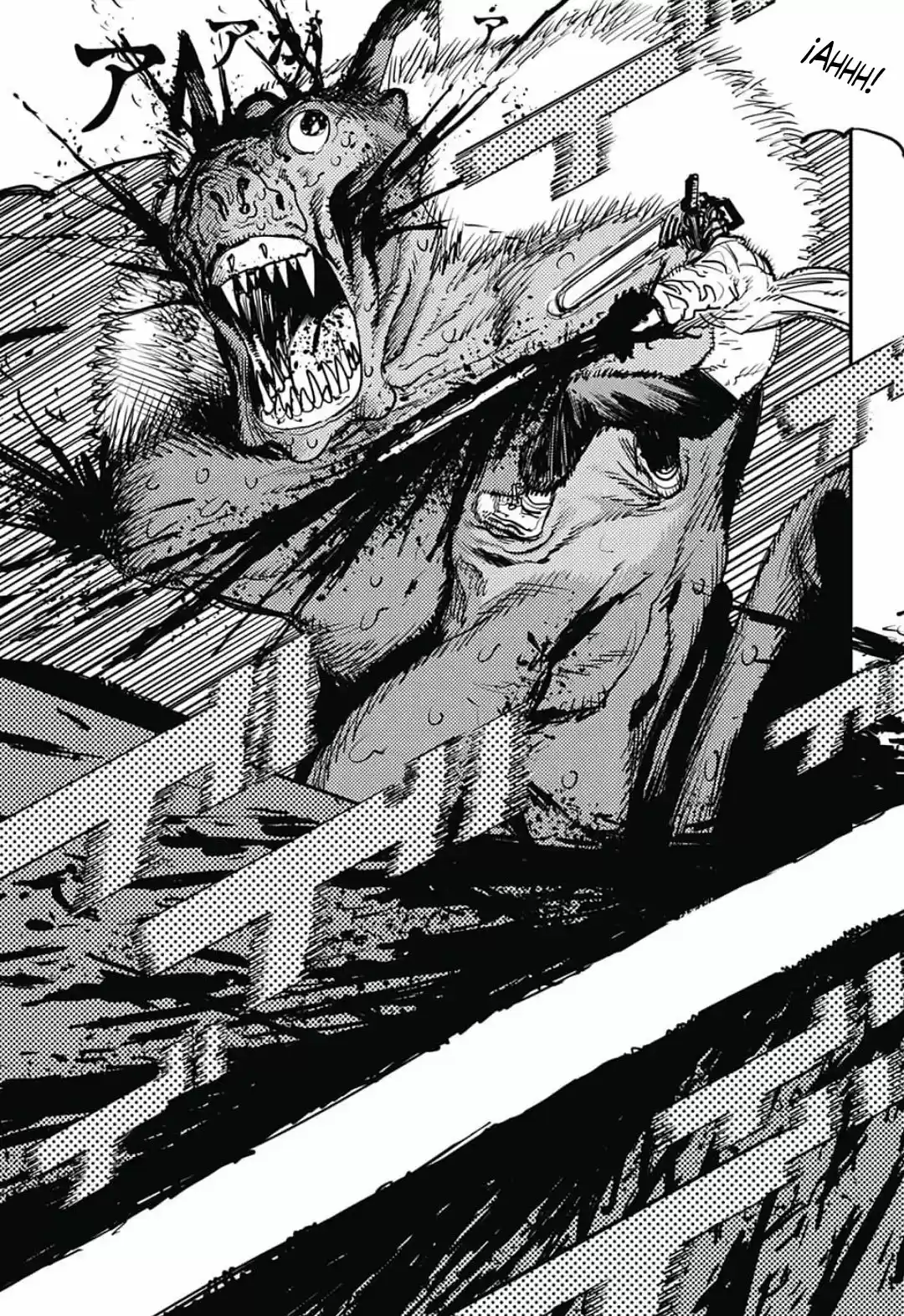 Chainsawman - Capítulo 8 - Página 17 - LectorTMOo