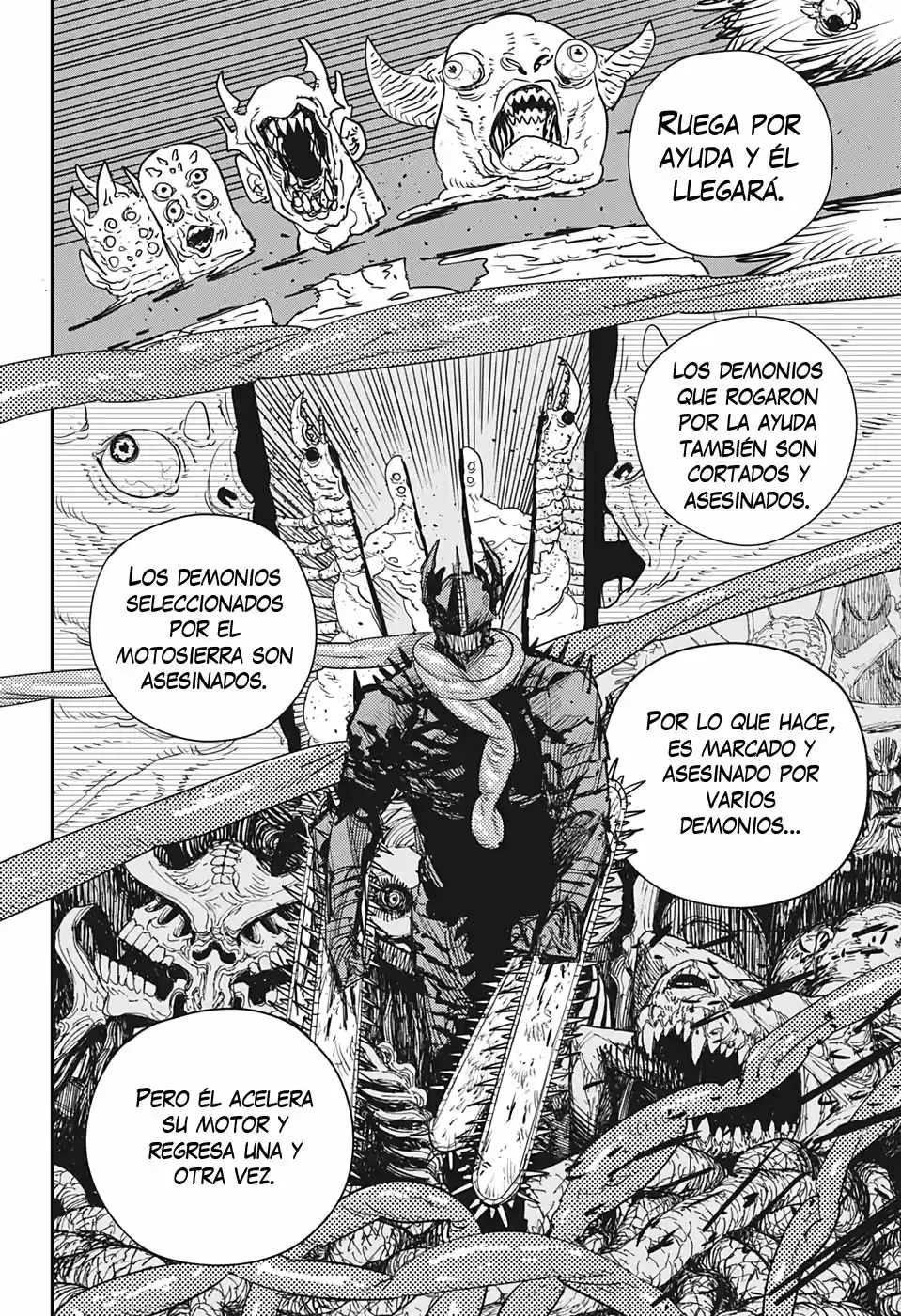 Chainsawman - Capítulo 84 - Página 8 - LectorTMOo