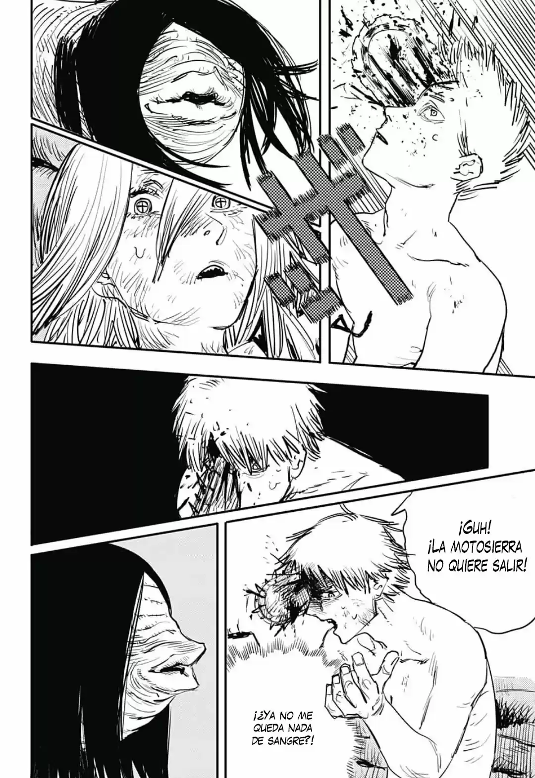 Chainsawman - Capítulo 9 - Página 17 - LectorTMOo