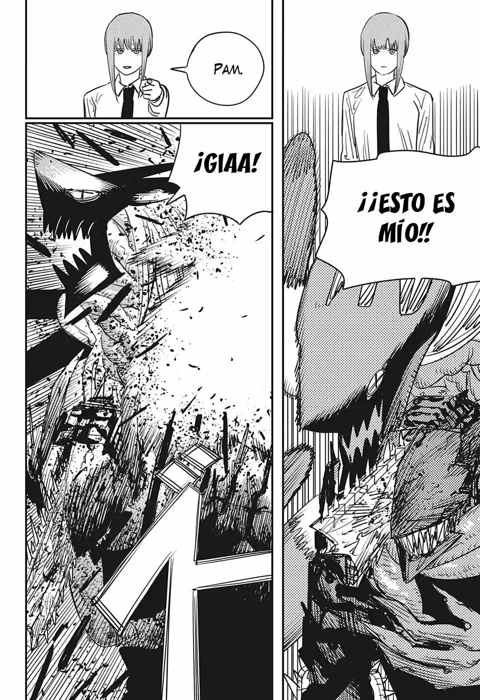 Chainsawman - Capítulo 90 - Página 18 - LectorTMOo