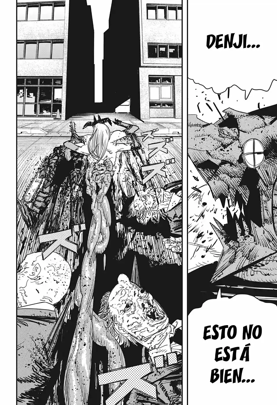 Chainsawman - Capítulo 91 - Página 9 - LectorTMOo