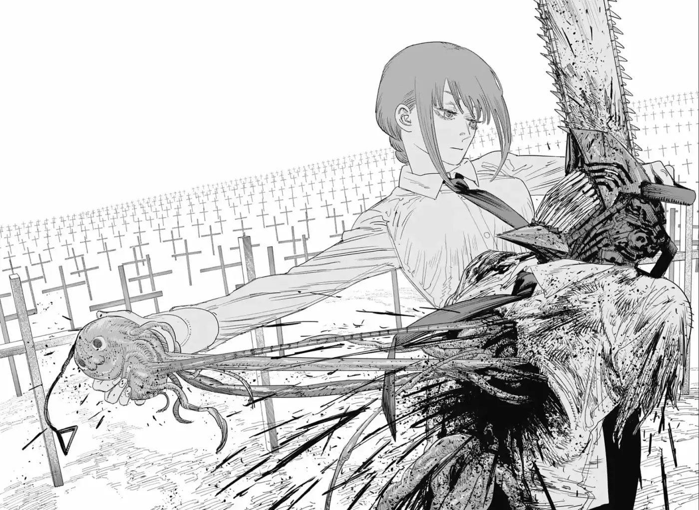 Chainsawman - Capítulo 95 - Página 13 - LectorTMOo