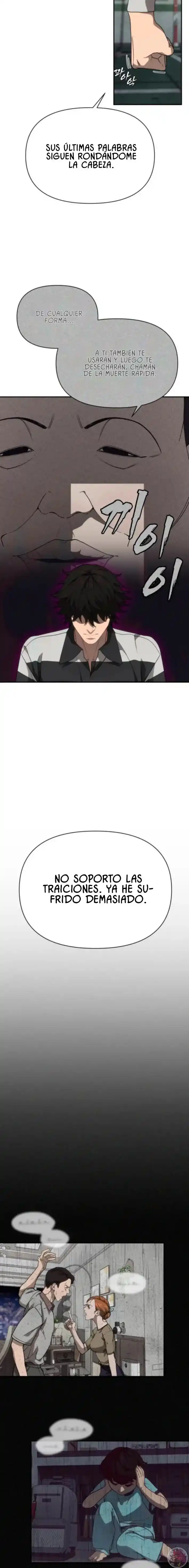 Chamán Del Dinero - Capítulo 11 - Página 6 - LectorTMOo