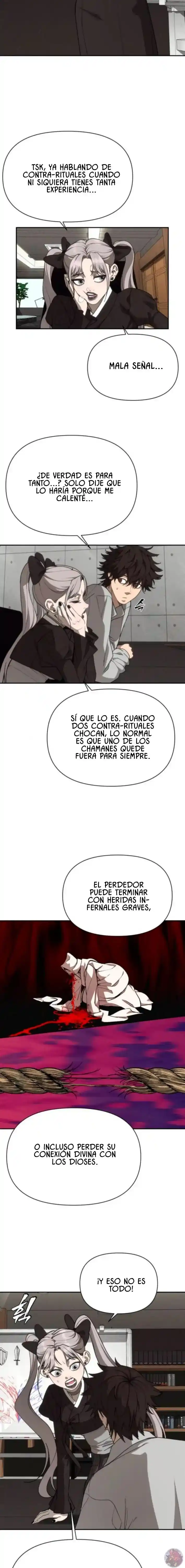 Chamán Del Dinero - Capítulo 11 - Página 13 - LectorTMOo