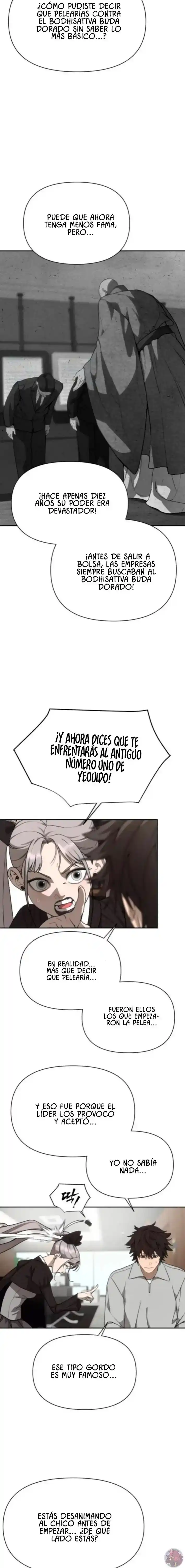 Chamán Del Dinero - Capítulo 11 - Página 14 - LectorTMOo