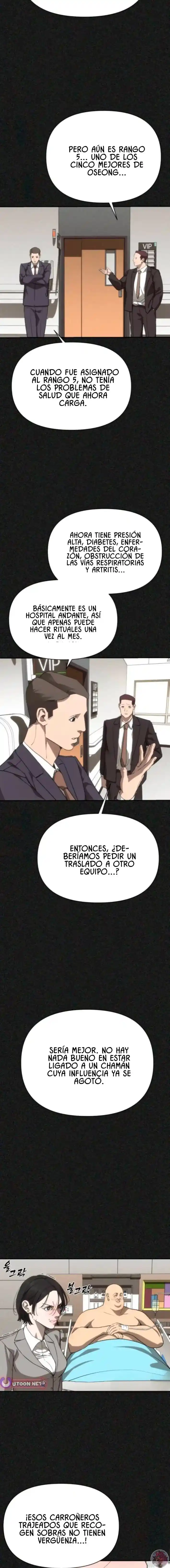 Chamán Del Dinero - Capítulo 13 - Página 9 - LectorTMOo