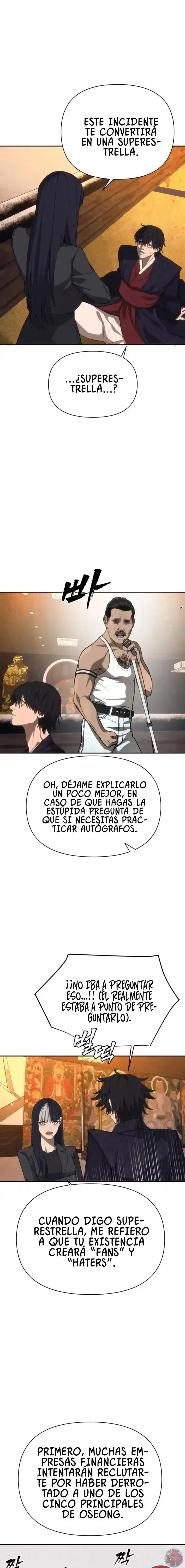 Chamán Del Dinero - Capítulo 14 - Página 20 - LectorTMOo