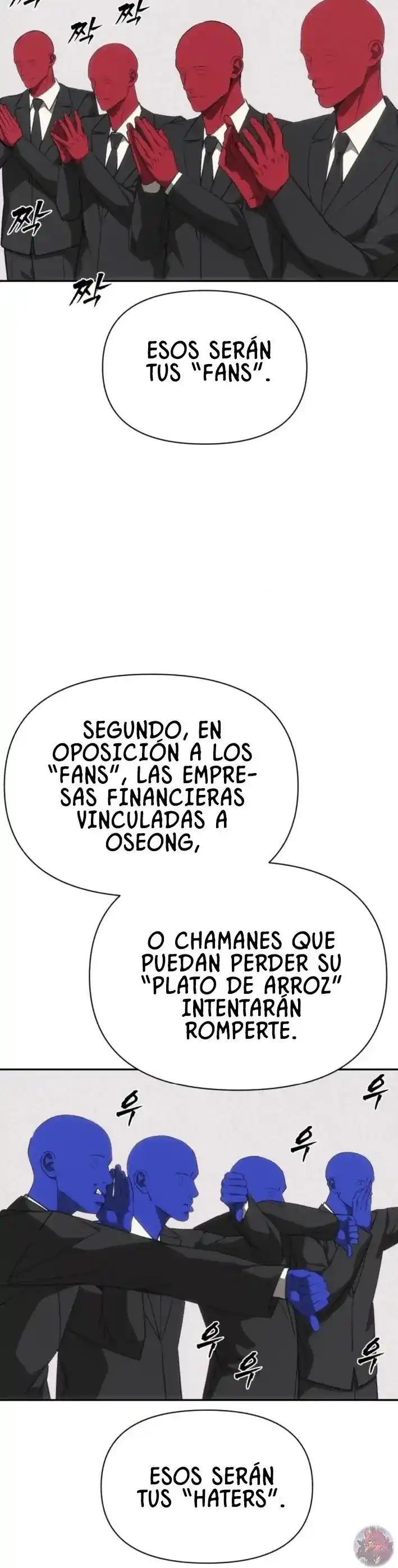 Chamán Del Dinero - Capítulo 14 - Página 21 - LectorTMOo